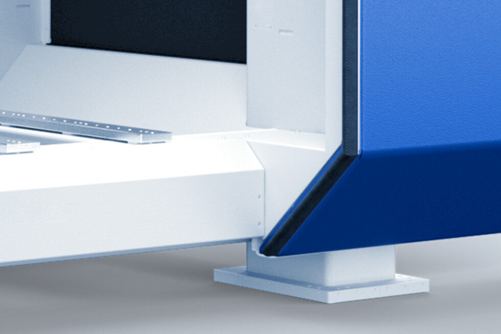 CNC 10 Ultrasonic Cutting Machine | GEISS AG