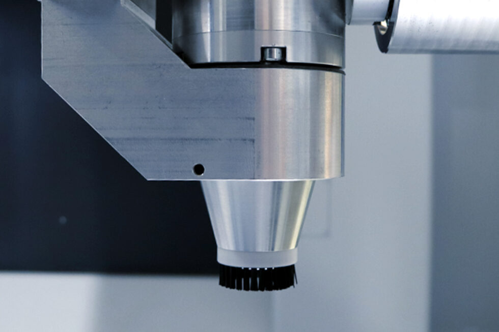 CNC 10 | CNC Trimming Machine | GEISS AG