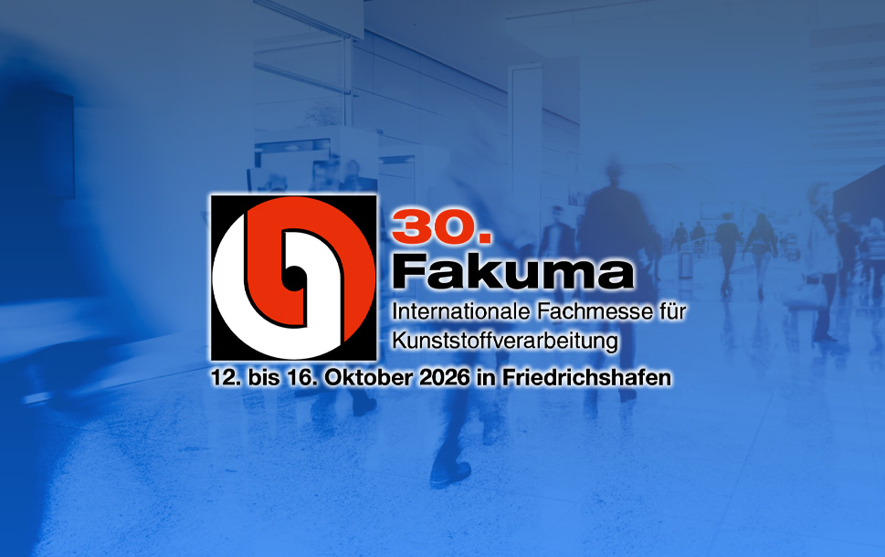 Geiss auf der Fakuma 2026