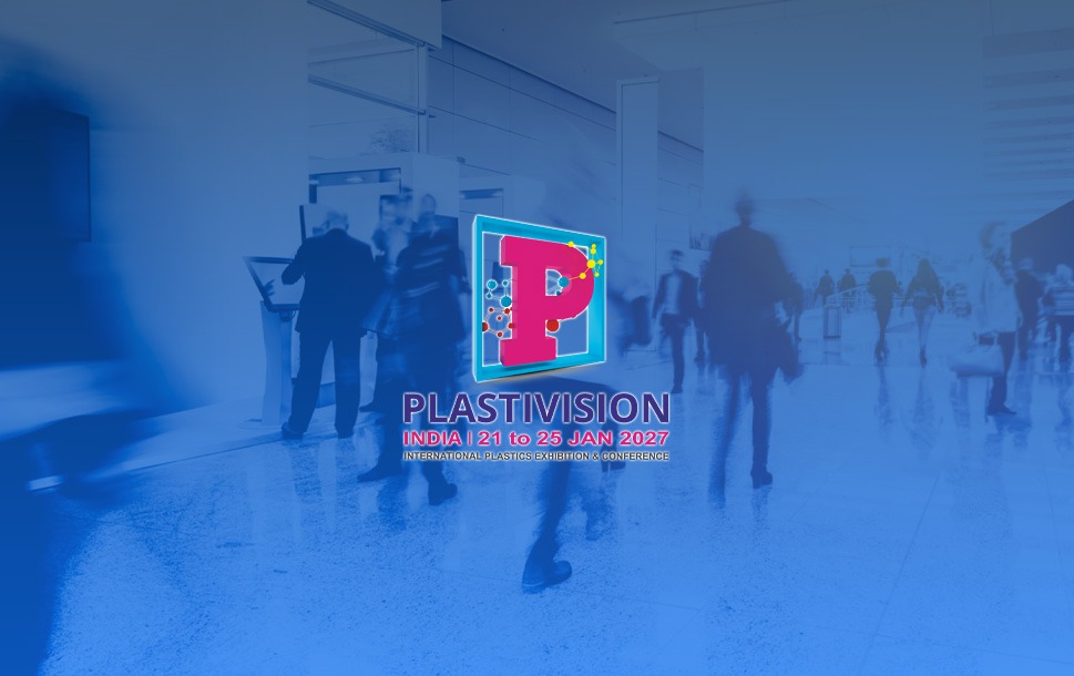Geiss auf der Plastivision India 2027